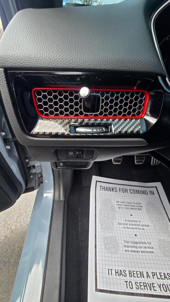 Honda Civic Si 2023
