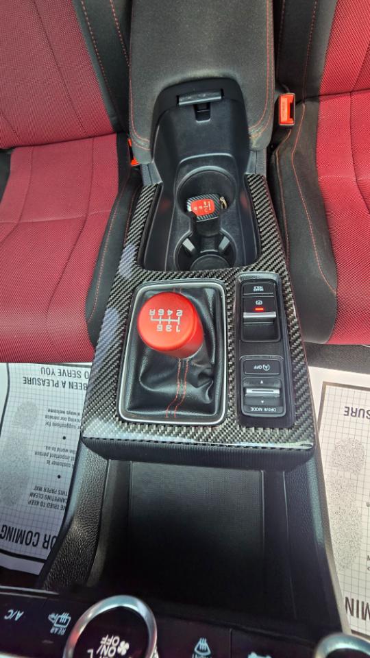 Honda Civic Si 2023