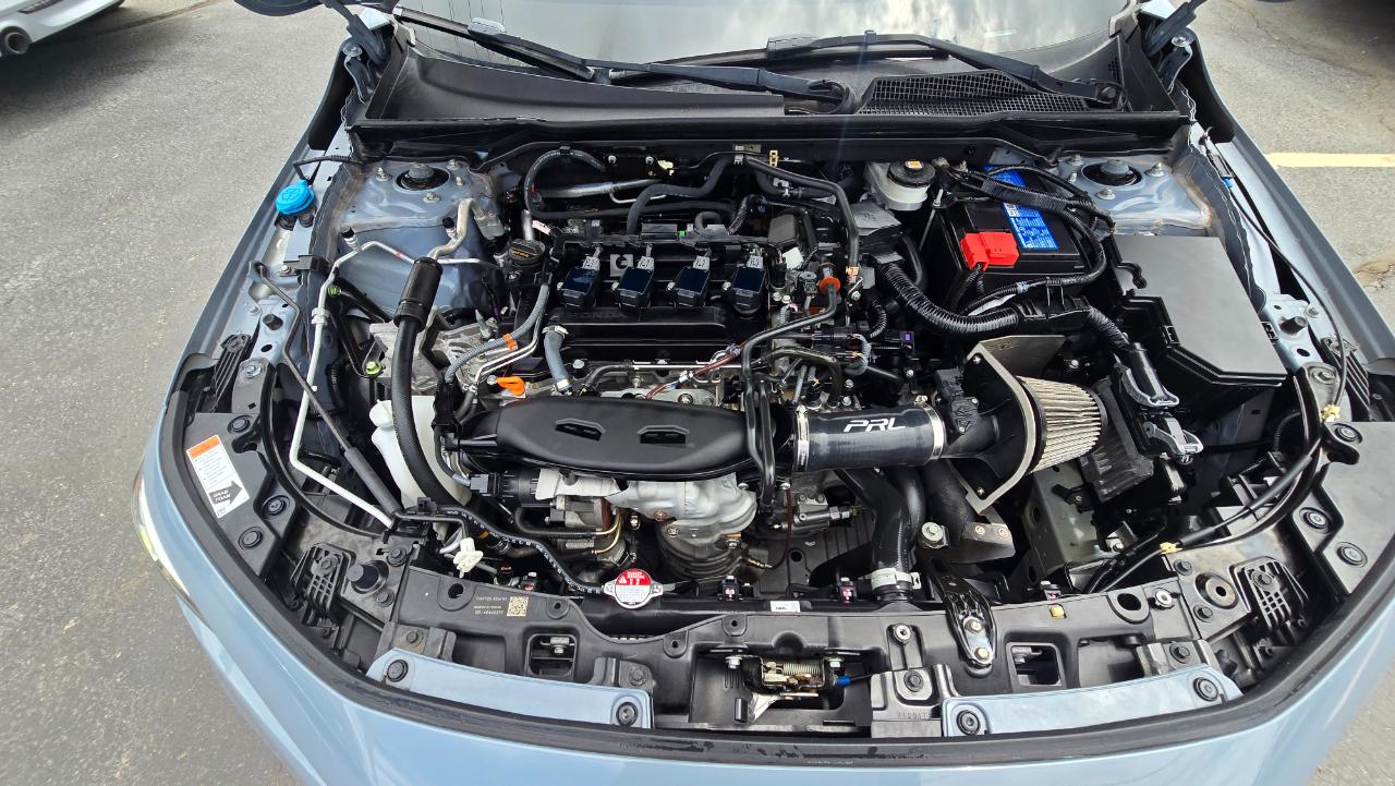 Honda Civic Si 2023