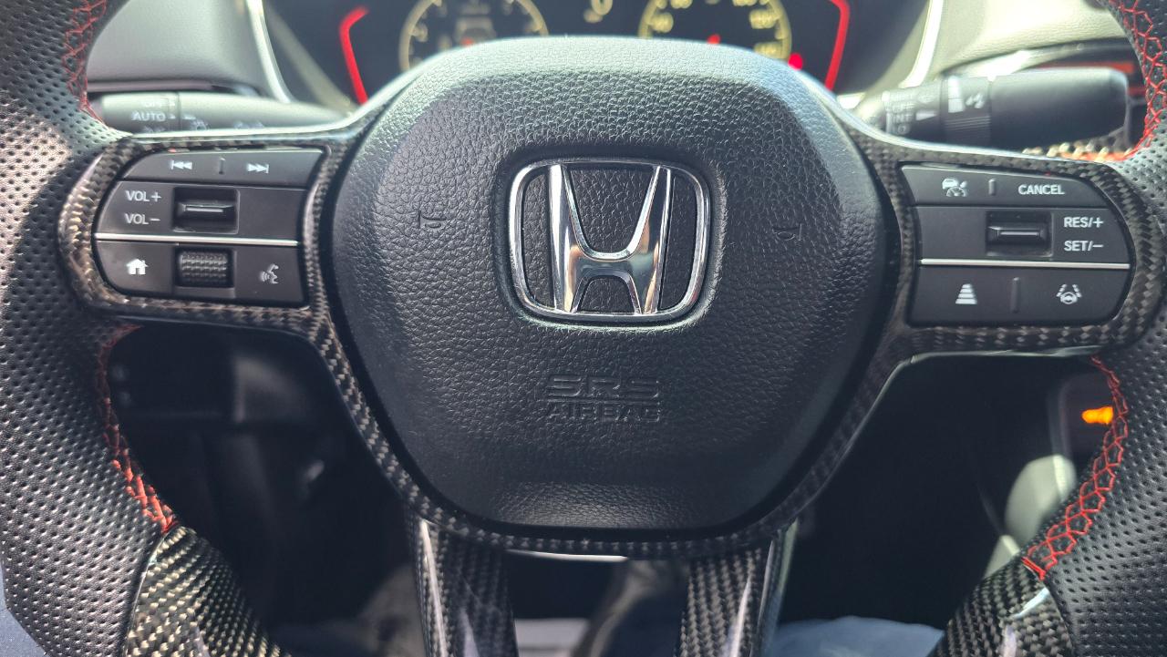 Honda Civic Si 2023