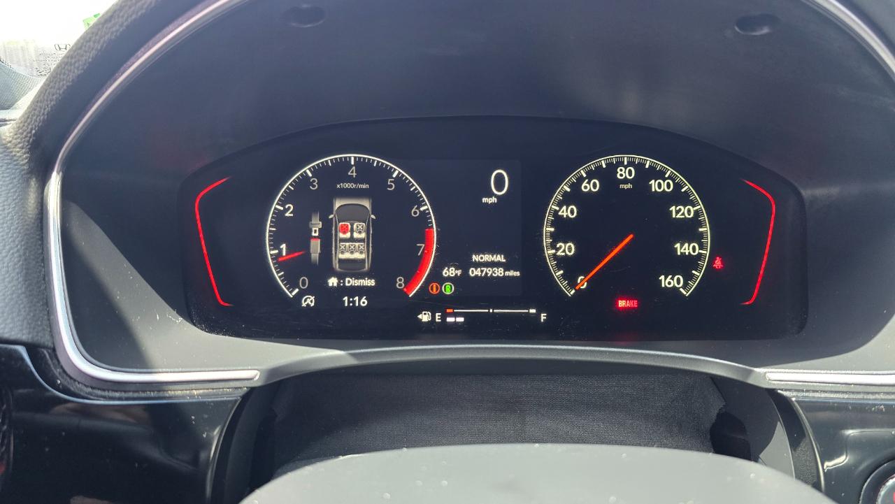 Honda Civic Si 2023