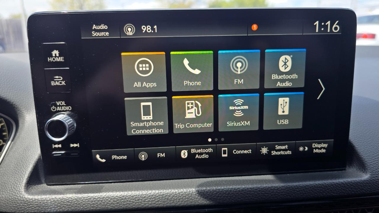 Honda Civic Si 2023