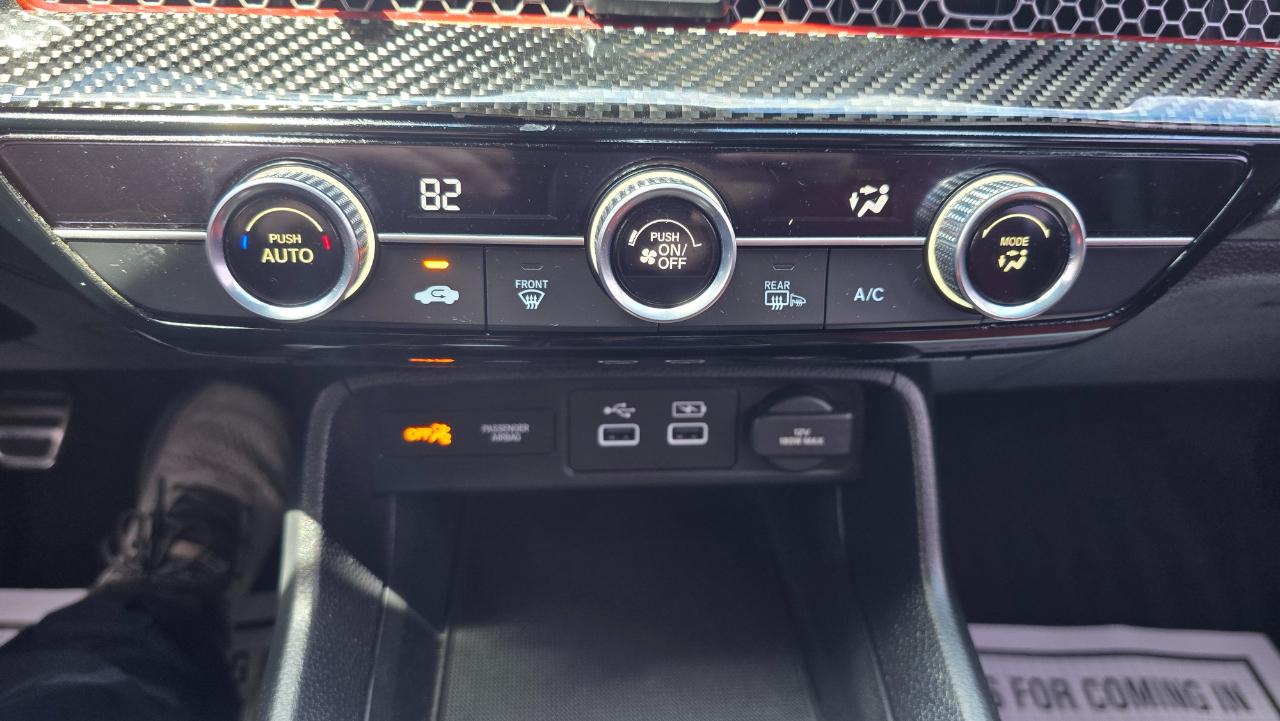 Honda Civic Si 2023