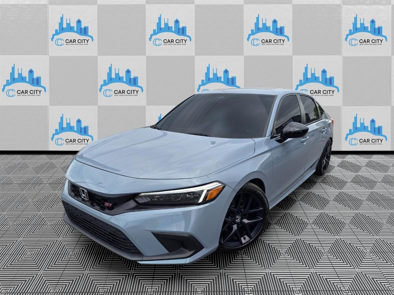 2023 Honda Civic Si