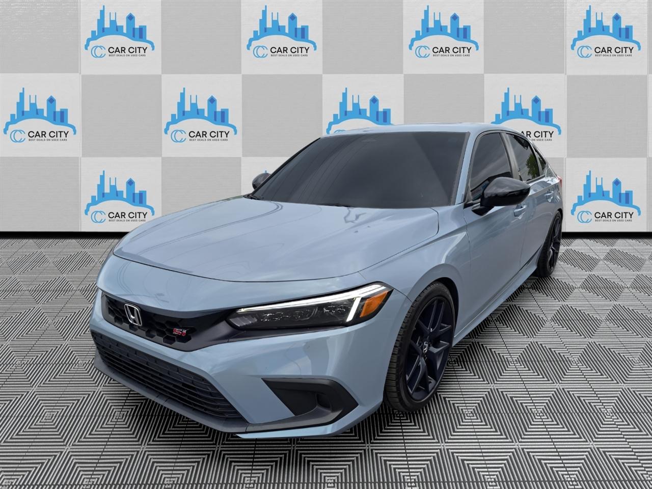 Honda Civic Si 2023