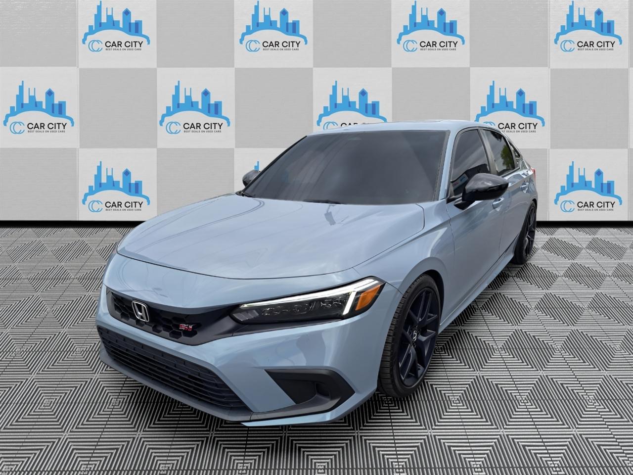 Honda Civic Si 2023