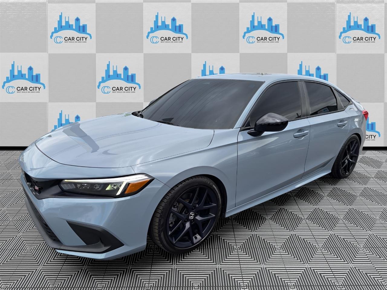 Honda Civic Si 2023