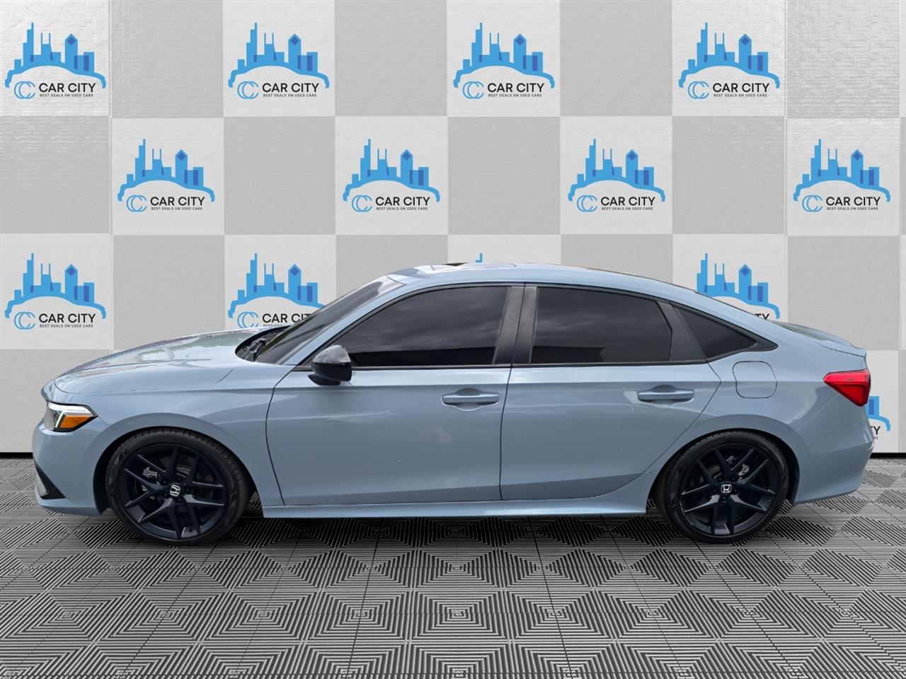 Honda Civic Si 2023