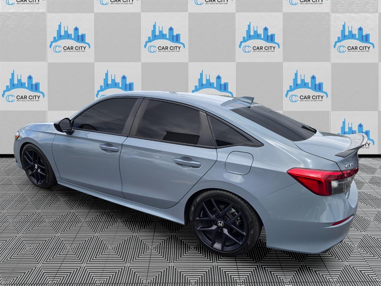 Honda Civic Si 2023