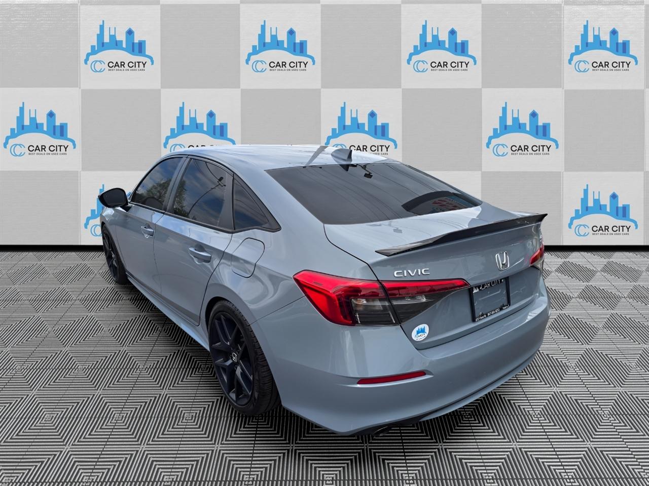 Honda Civic Si 2023