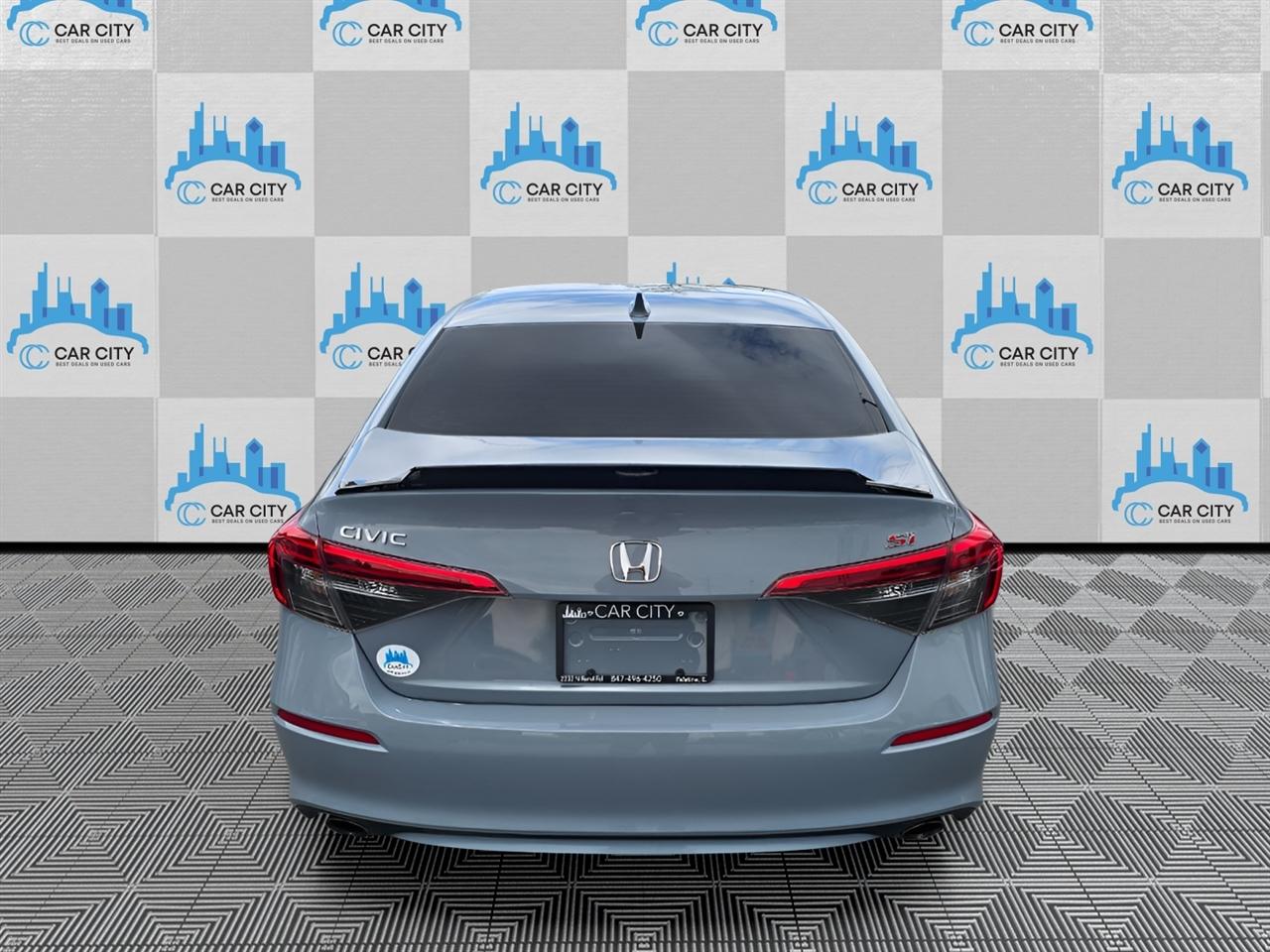 Honda Civic Si 2023
