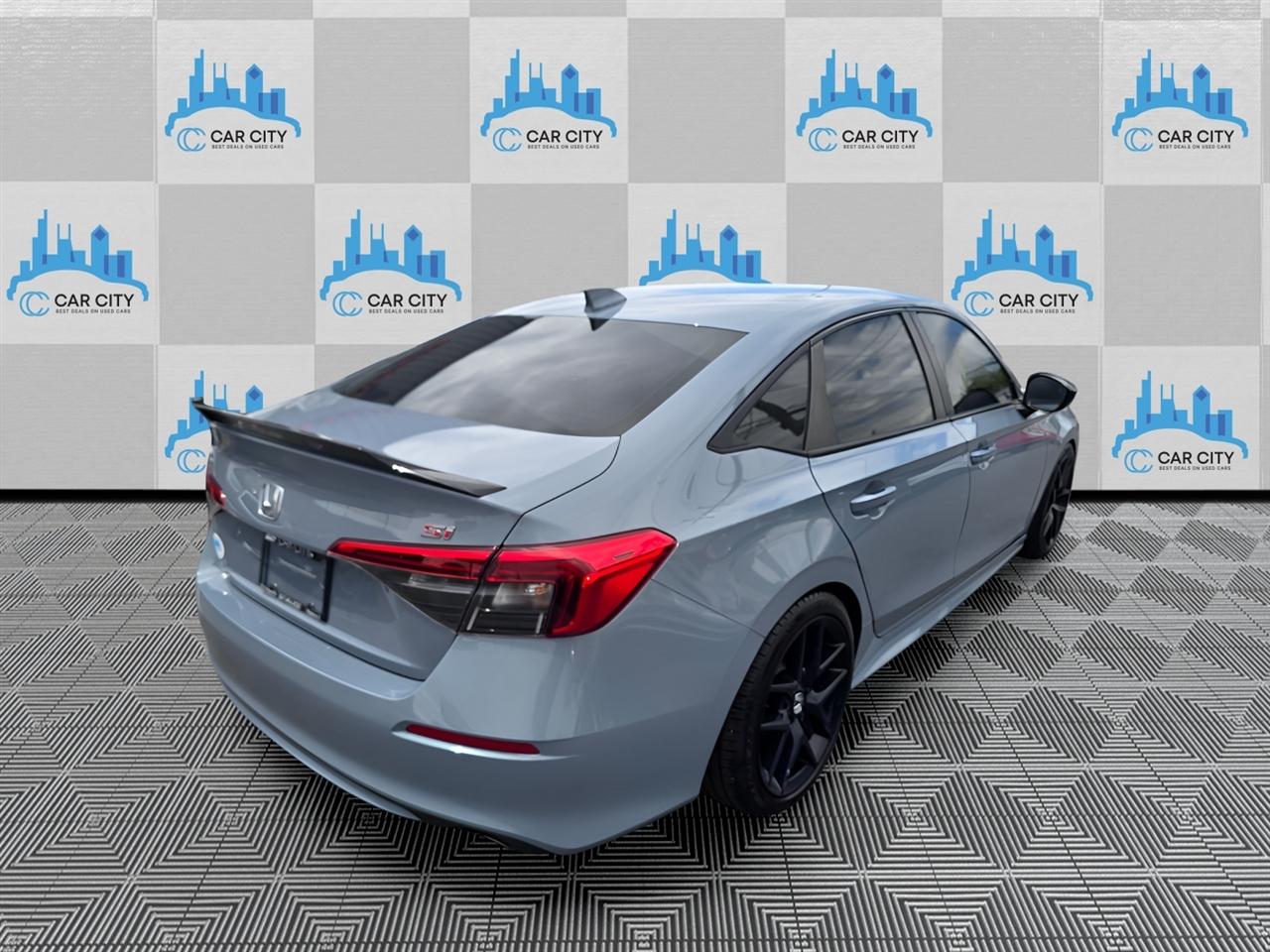 Honda Civic Si 2023