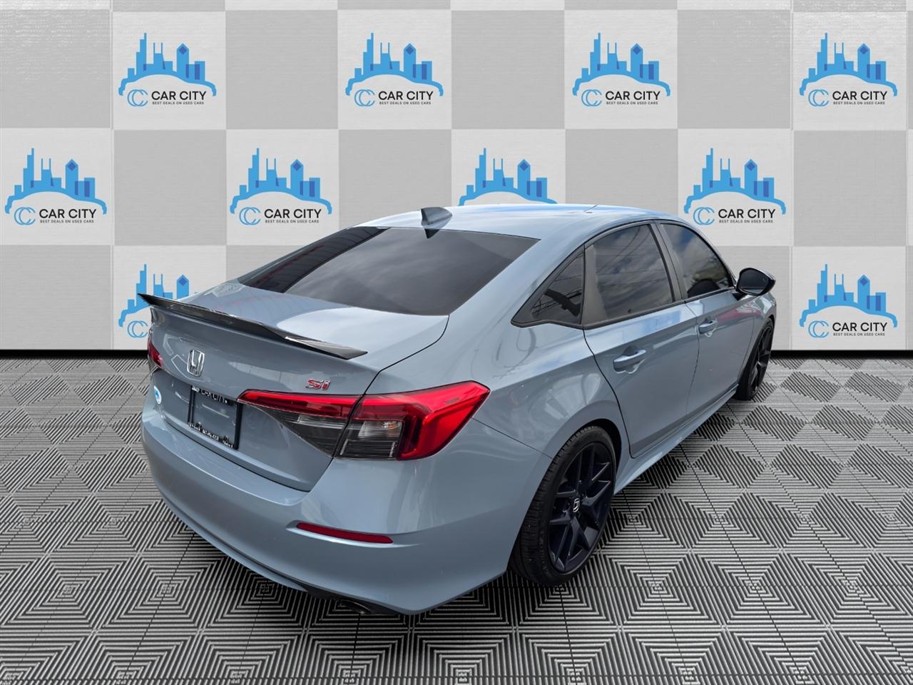 Honda Civic Si 2023
