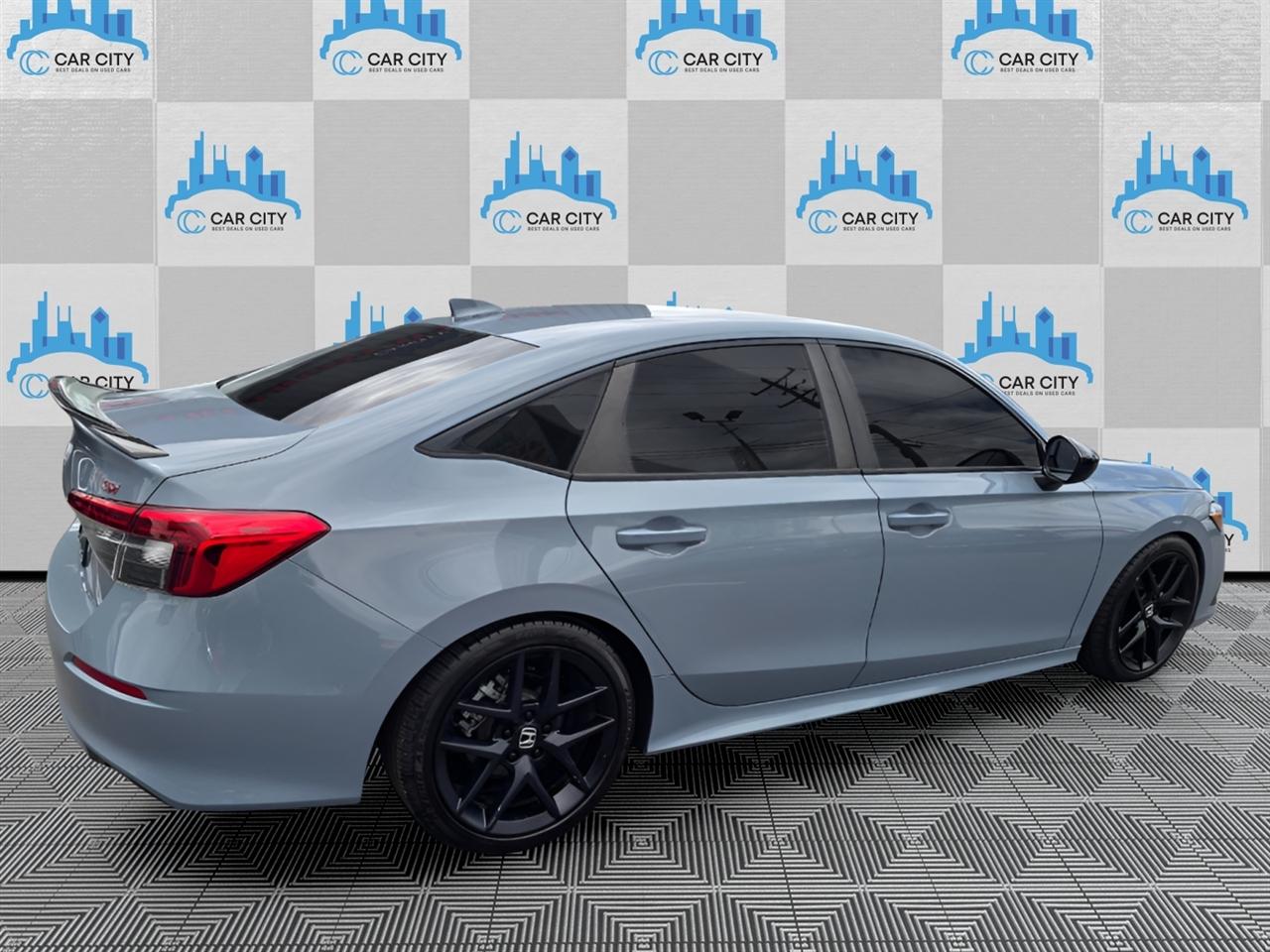 Honda Civic Si 2023