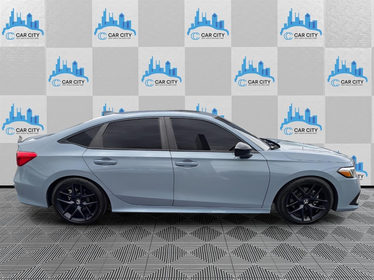 Honda Civic Si 2023