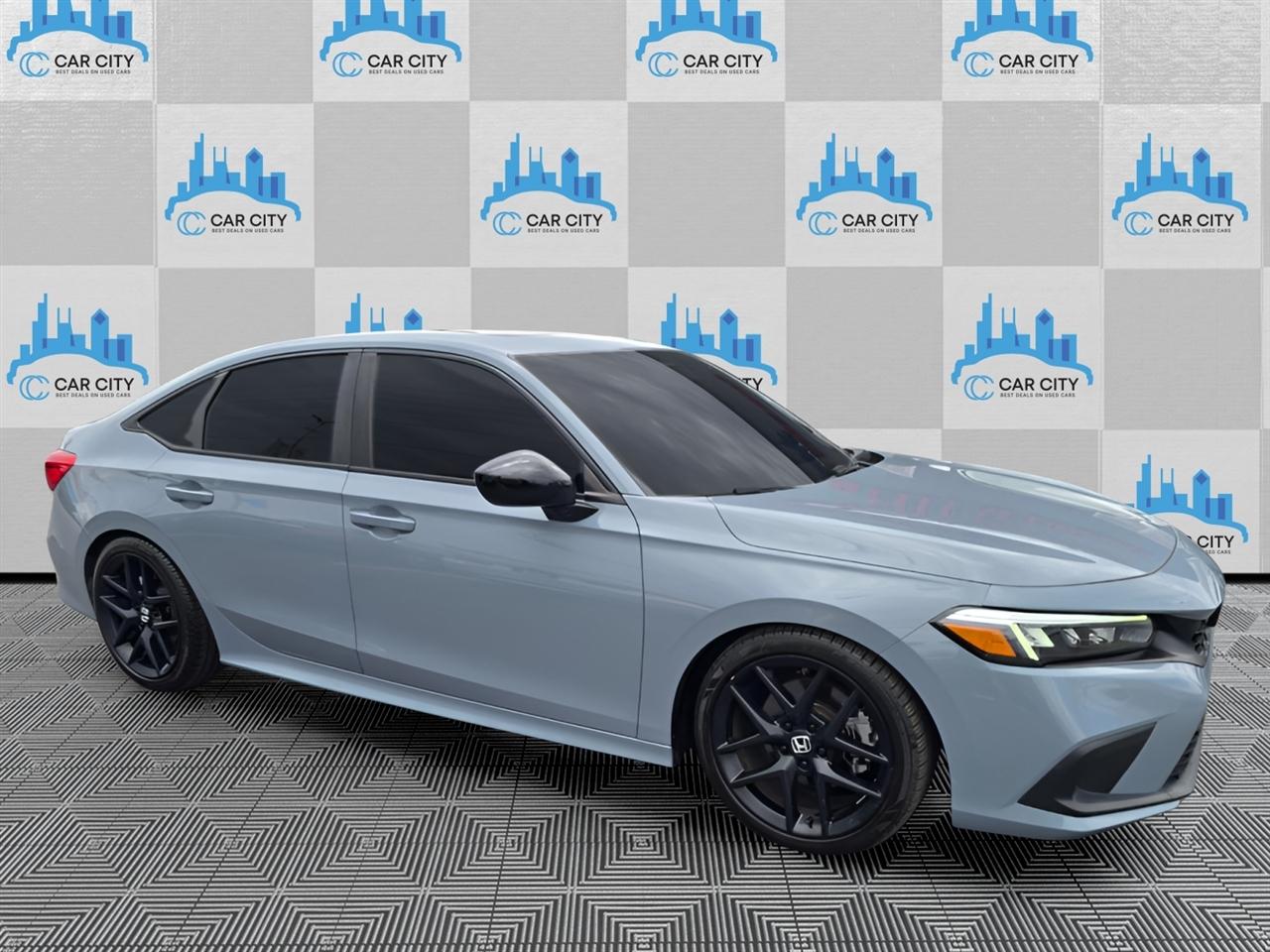 Honda Civic Si 2023