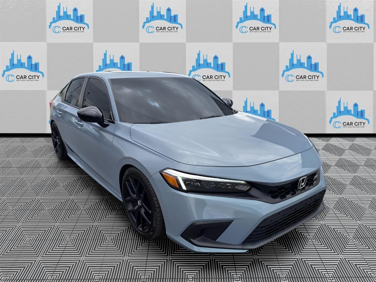 Honda Civic Si 2023