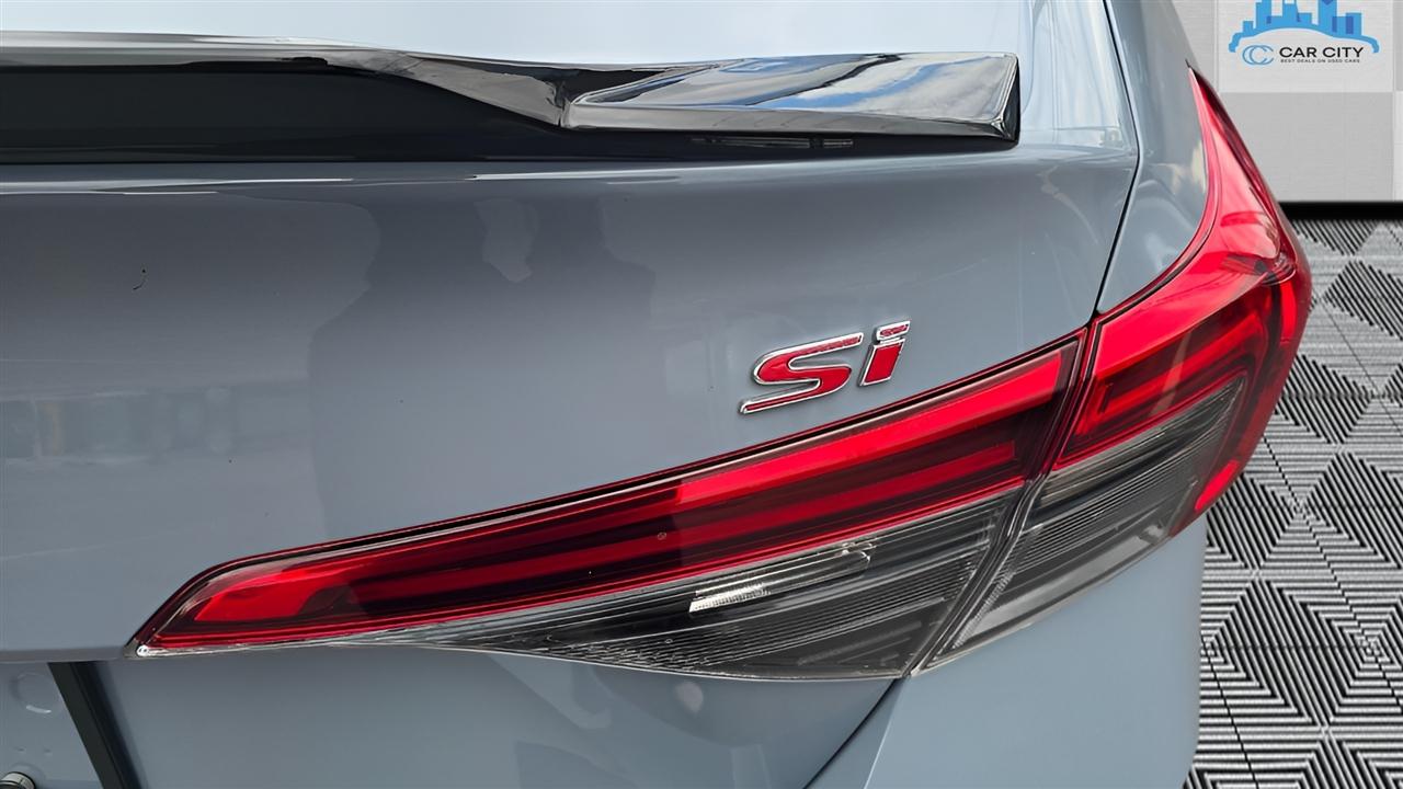 Honda Civic Si 2023