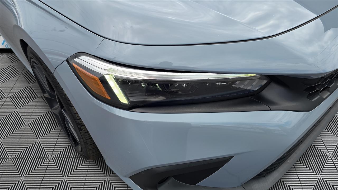 Honda Civic Si 2023