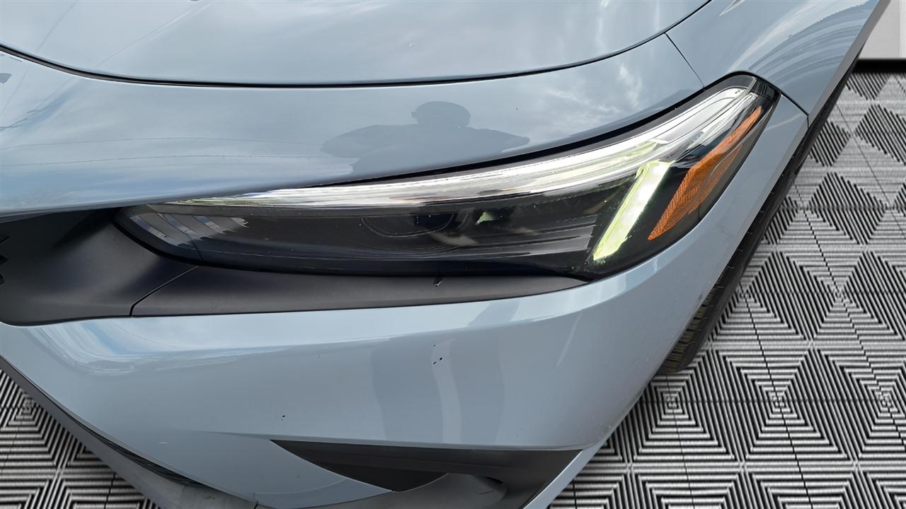 Honda Civic Si 2023