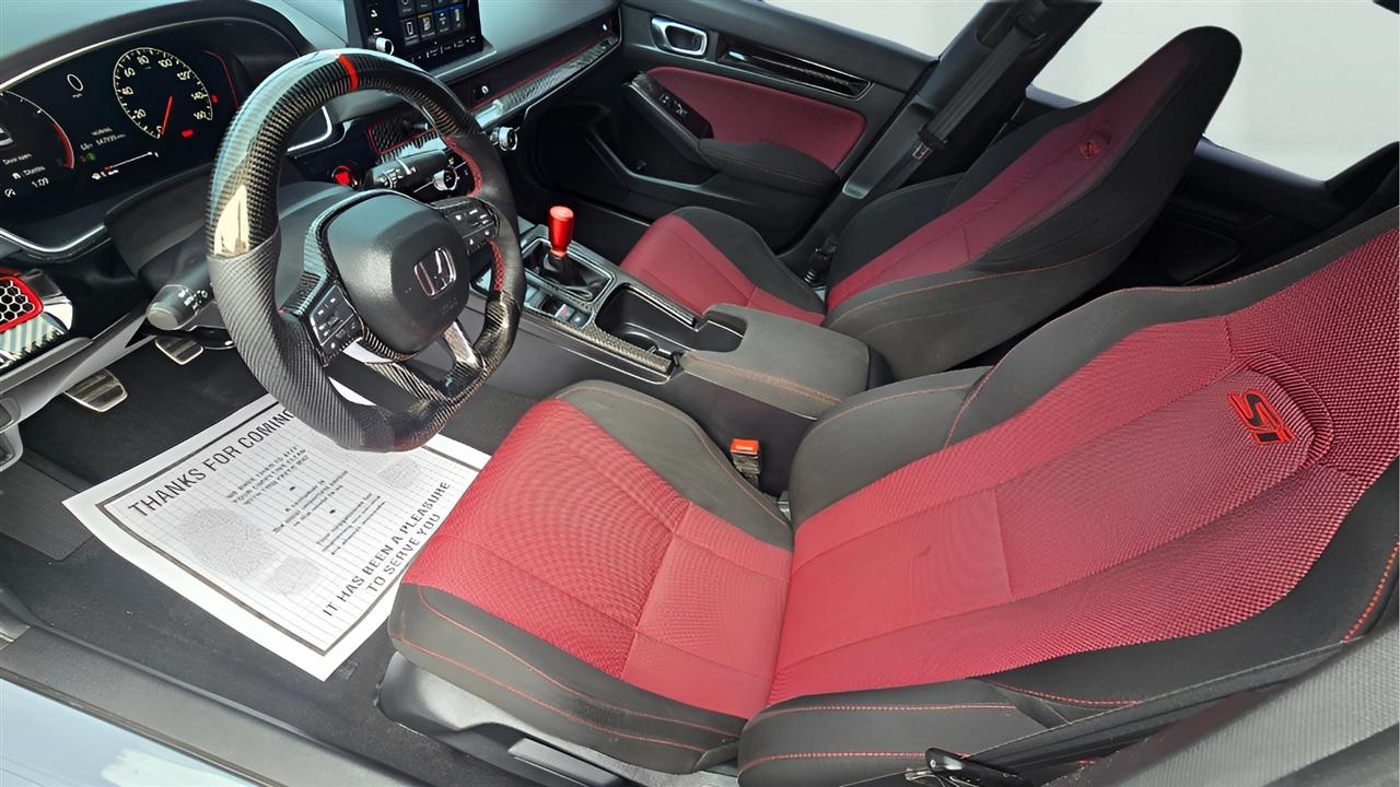 Honda Civic Si 2023