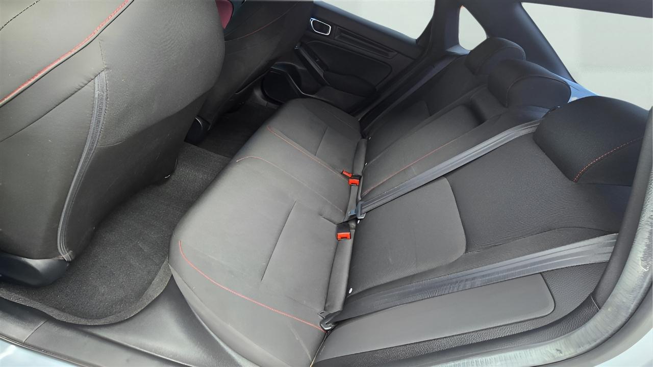 Honda Civic Si 2023