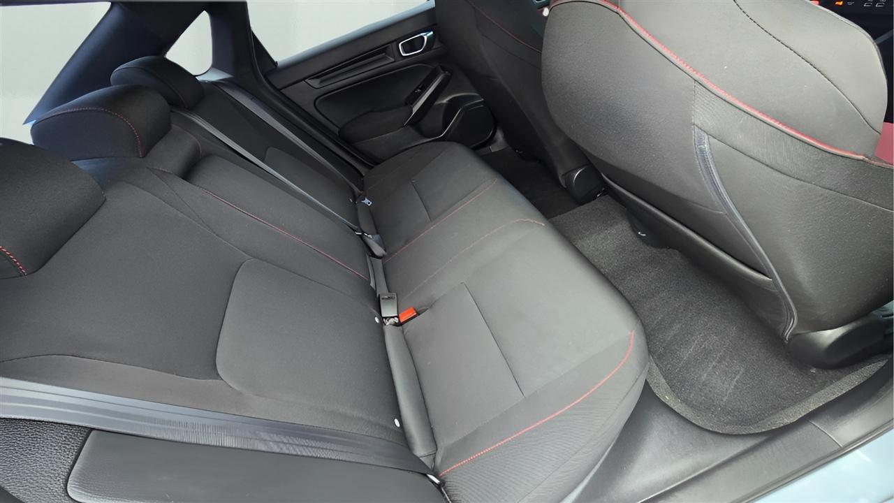 Honda Civic Si 2023