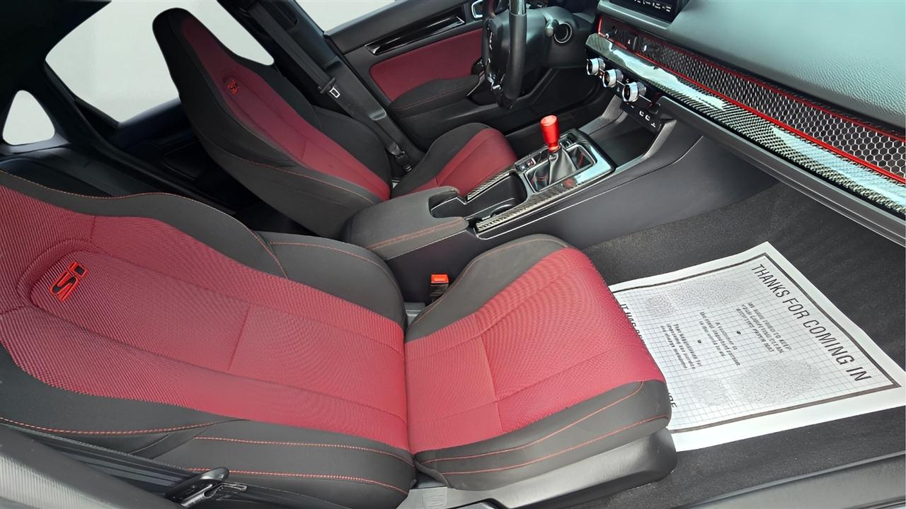 Honda Civic Si 2023