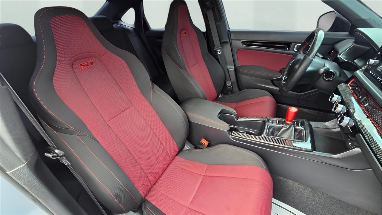 Honda Civic Si 2023
