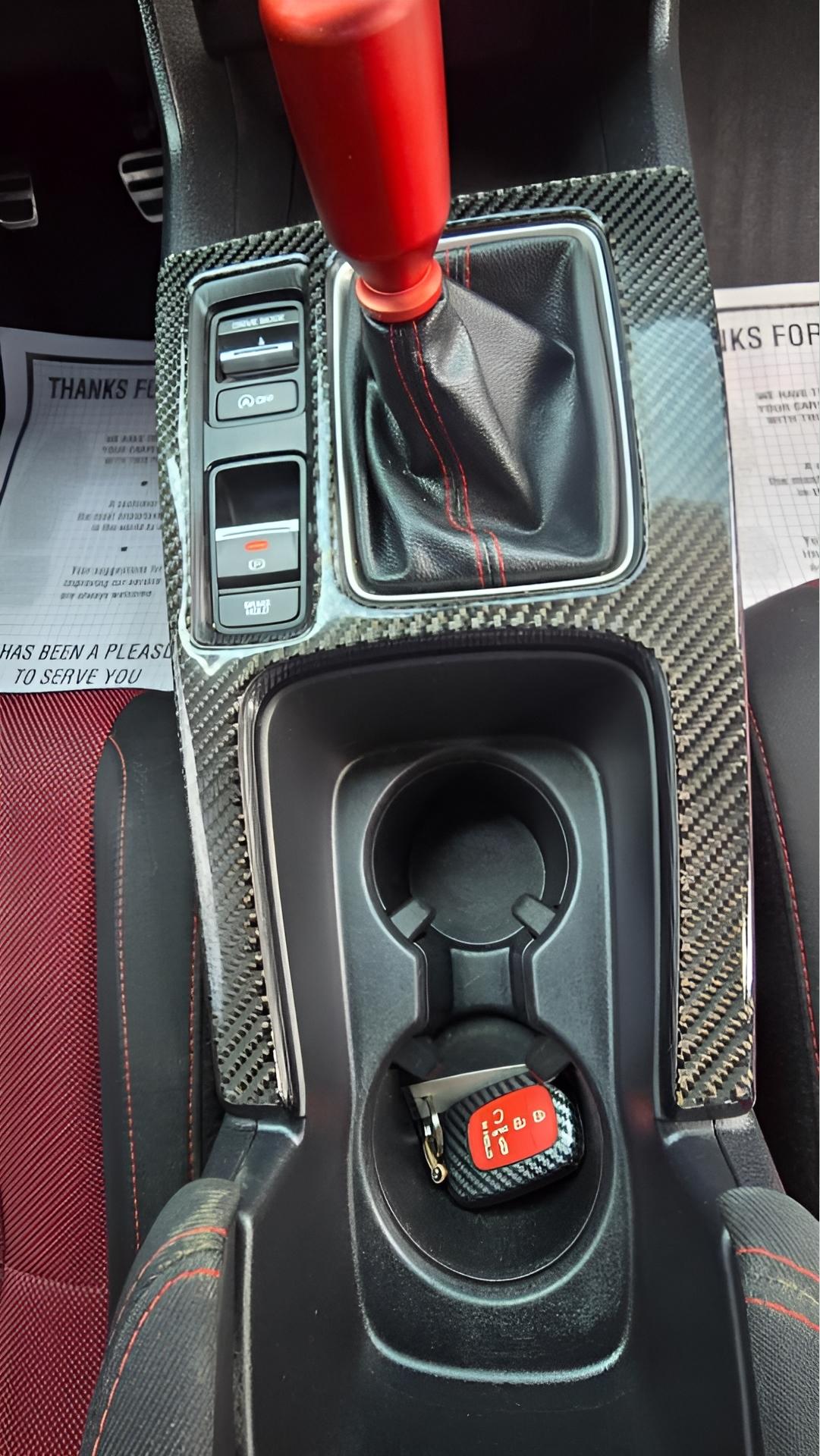 Honda Civic Si 2023