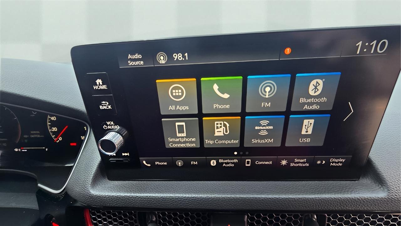 Honda Civic Si 2023
