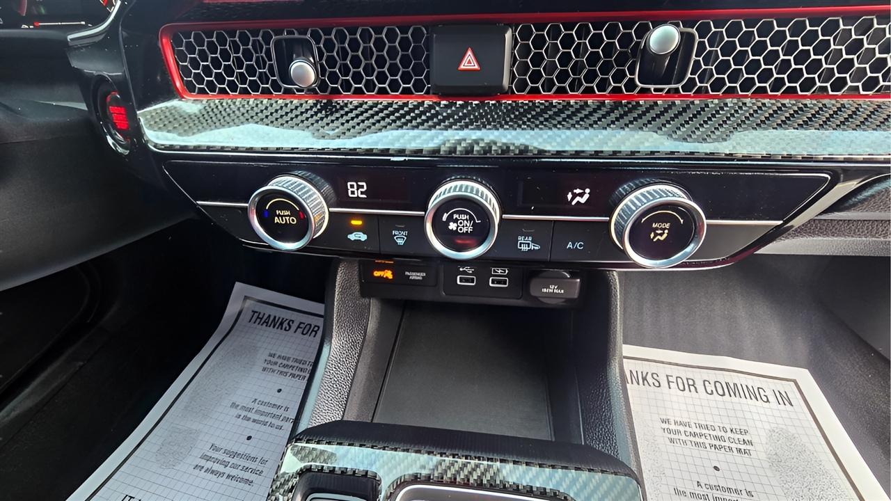 Honda Civic Si 2023