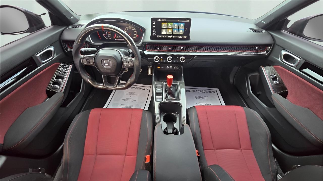 Honda Civic Si 2023