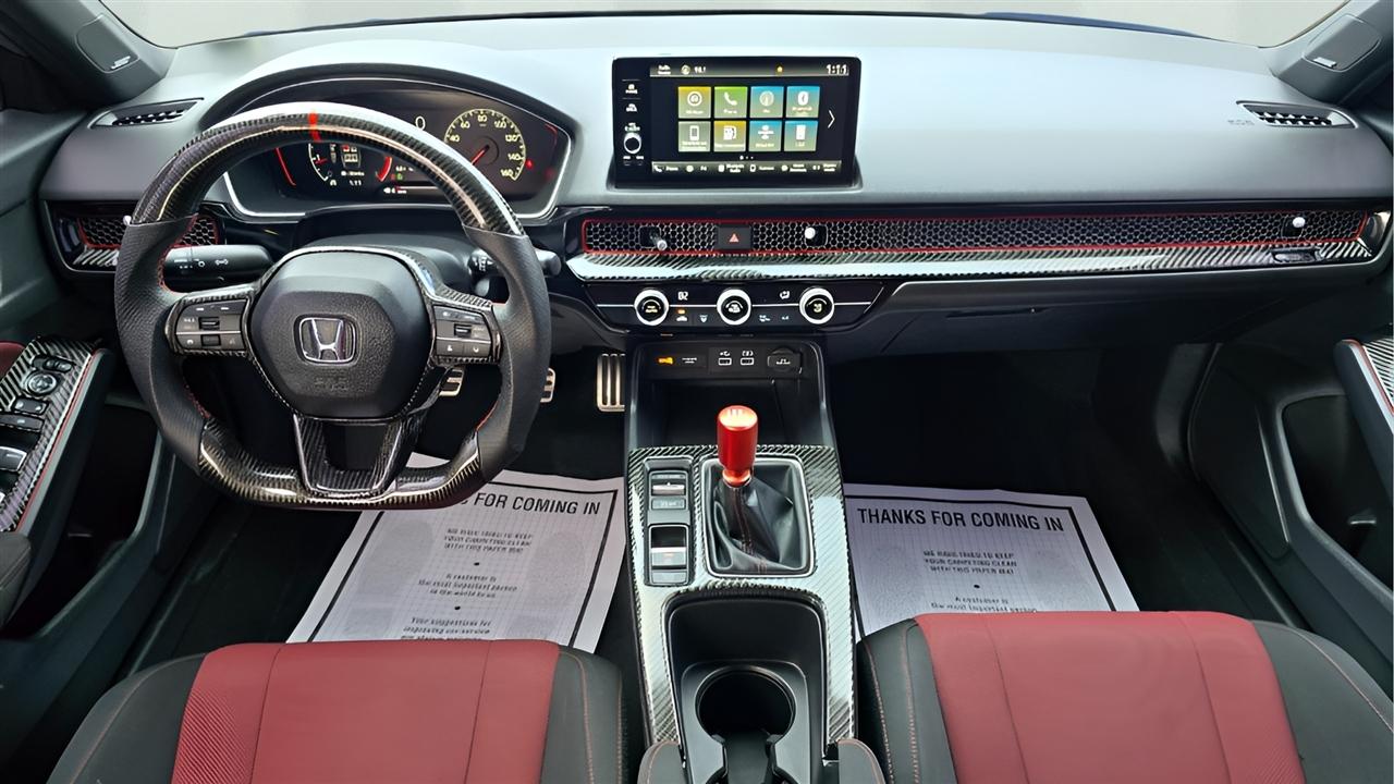 Honda Civic Si 2023
