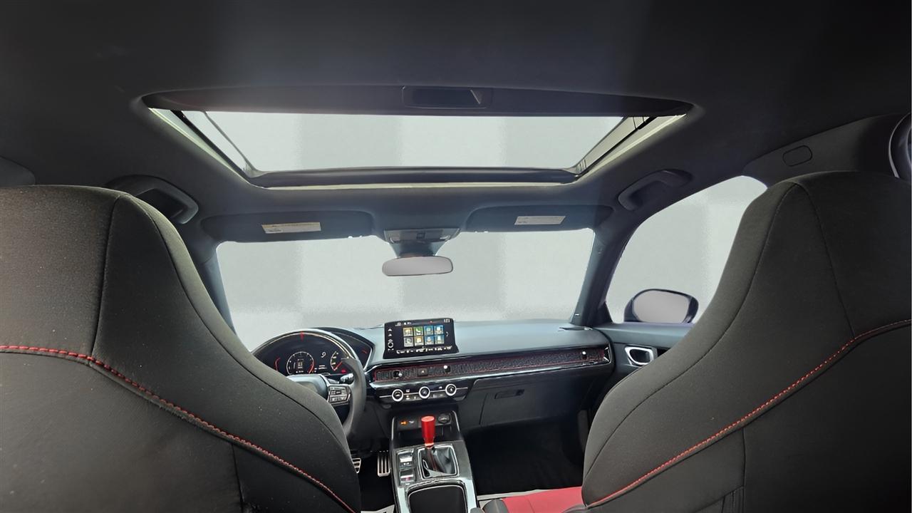 Honda Civic Si 2023