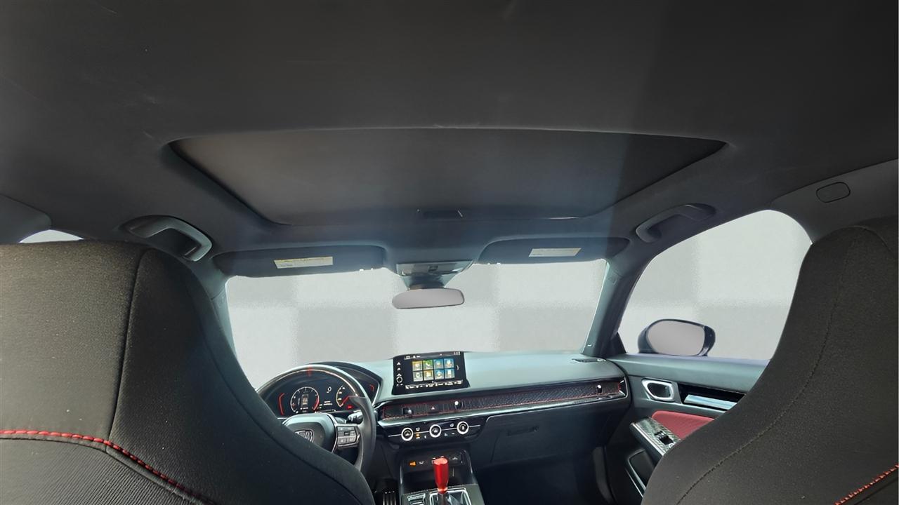 Honda Civic Si 2023