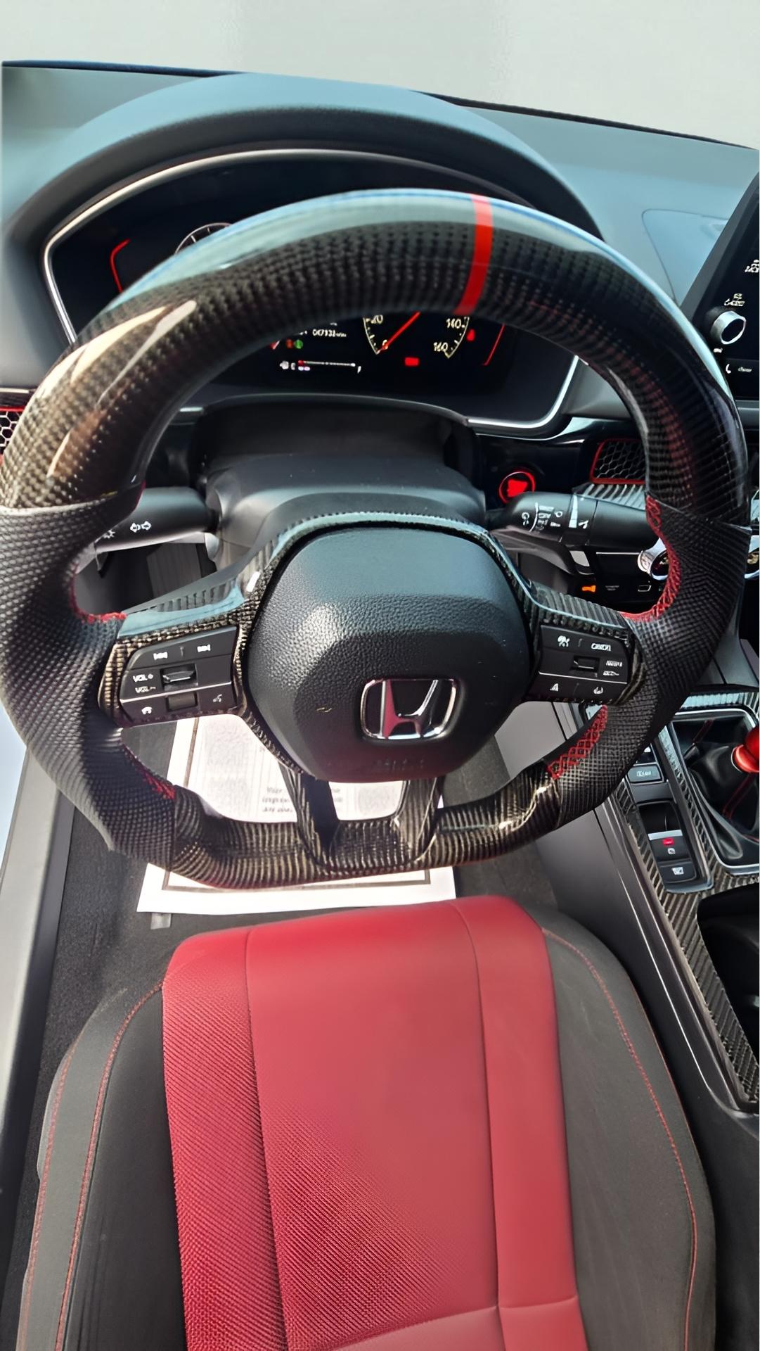 Honda Civic Si 2023
