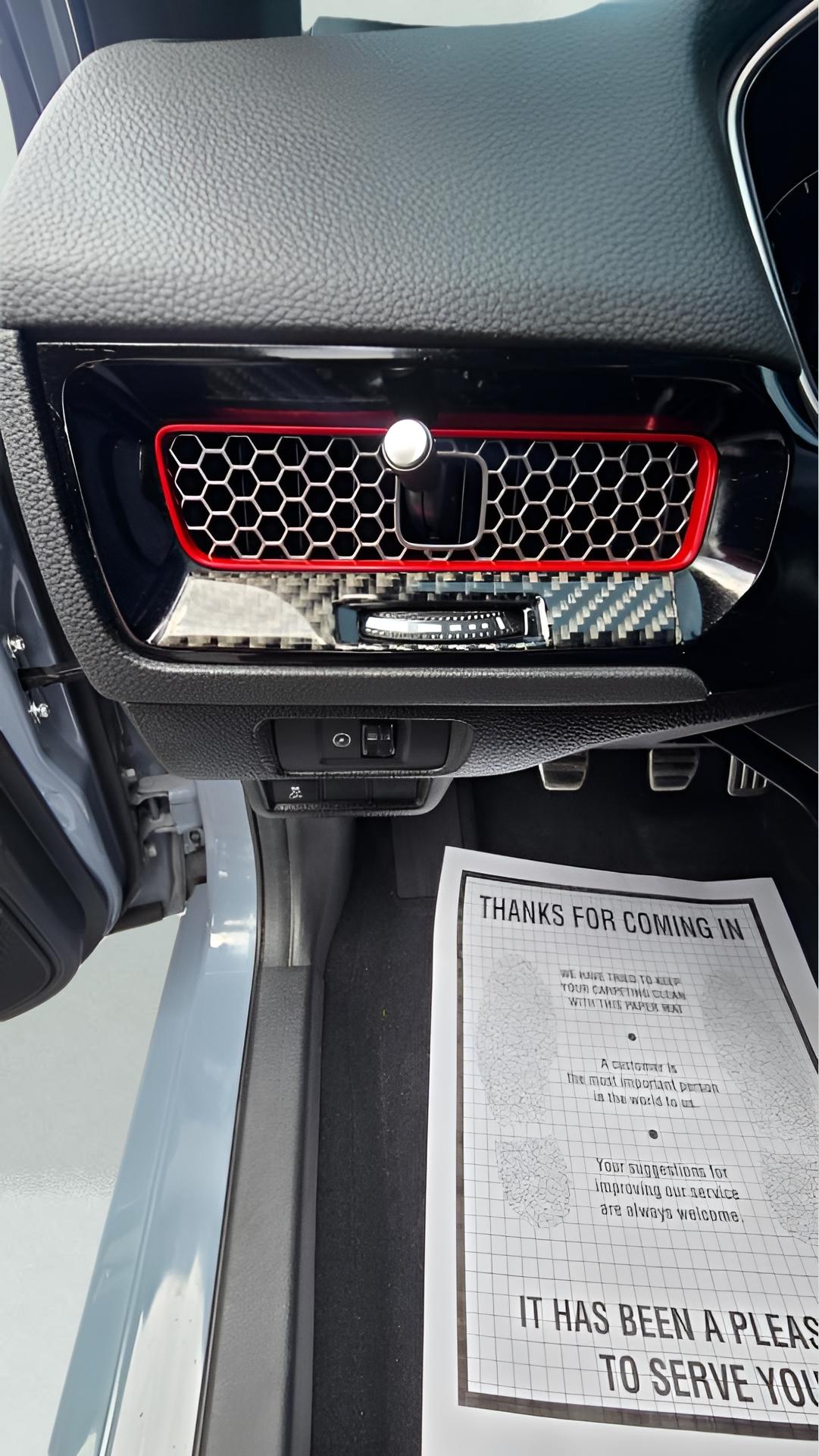 Honda Civic Si 2023