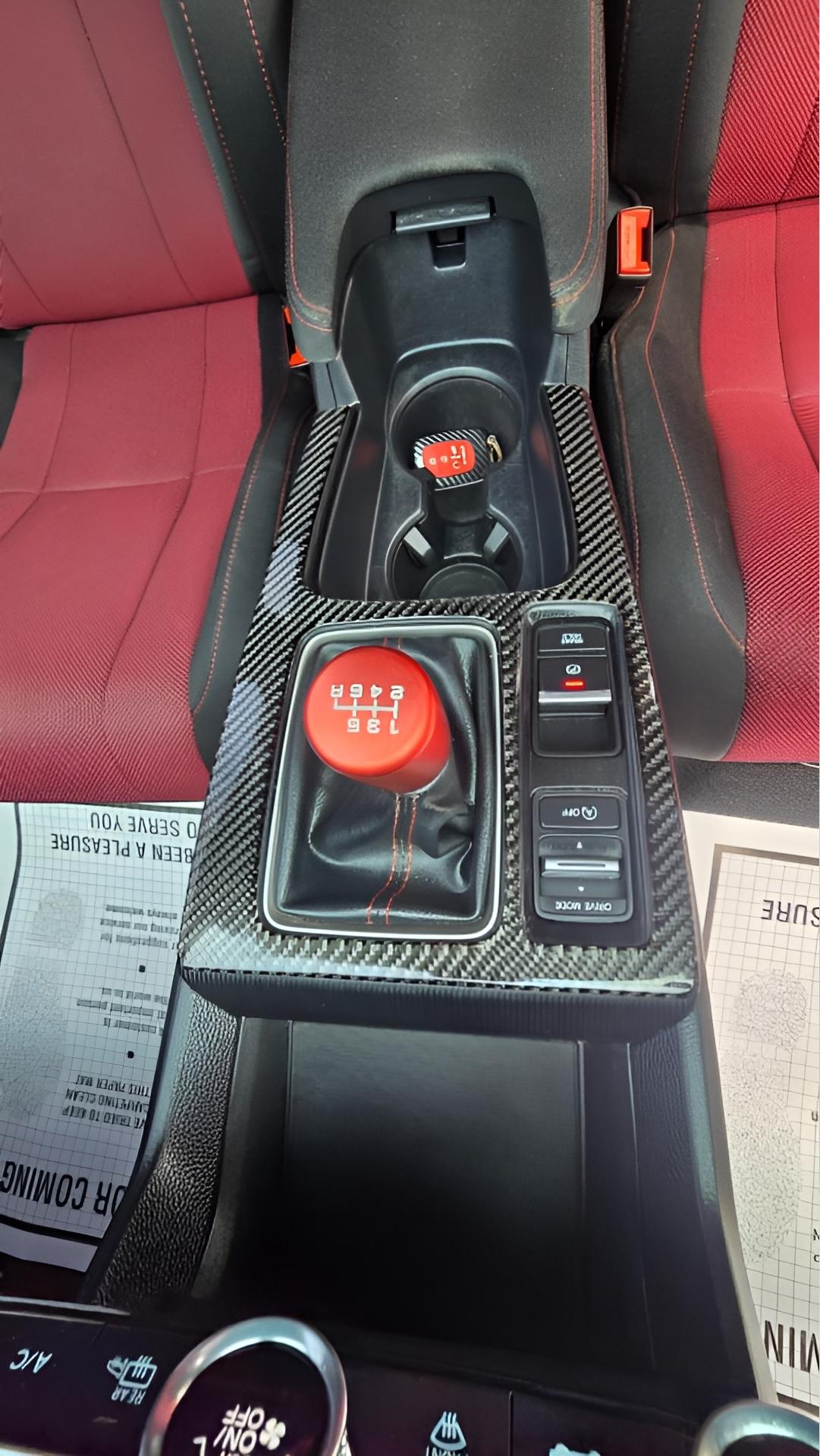 Honda Civic Si 2023