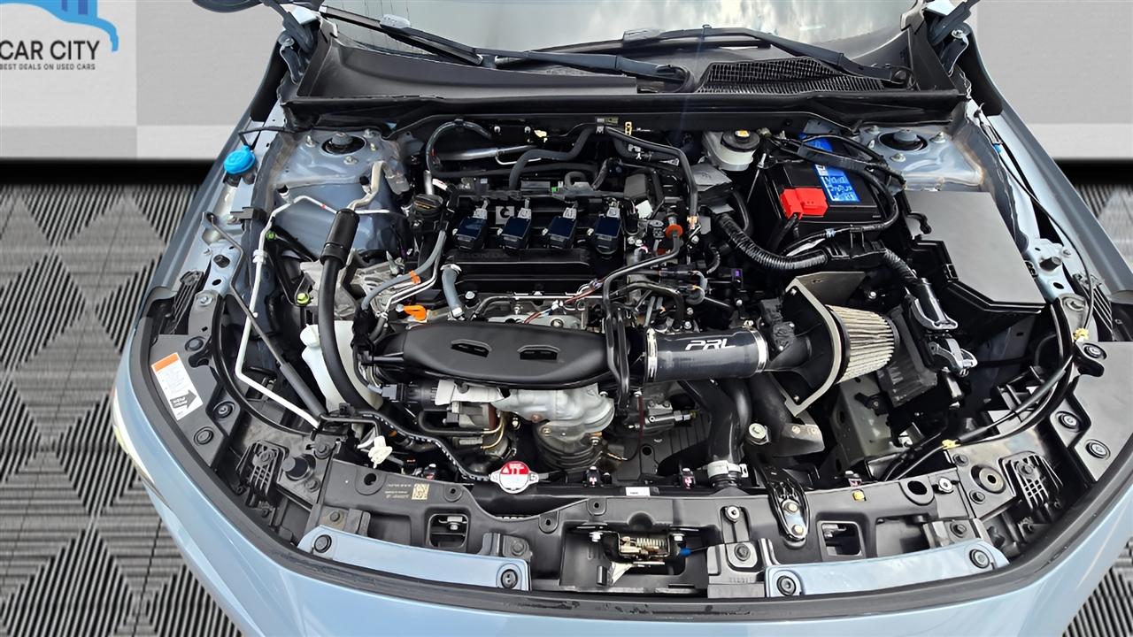 Honda Civic Si 2023