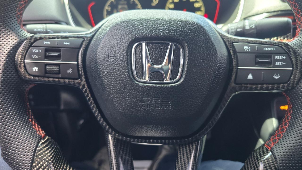 Honda Civic Si 2023