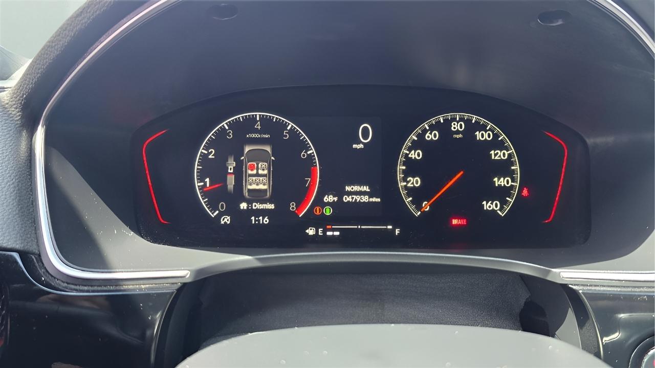Honda Civic Si 2023