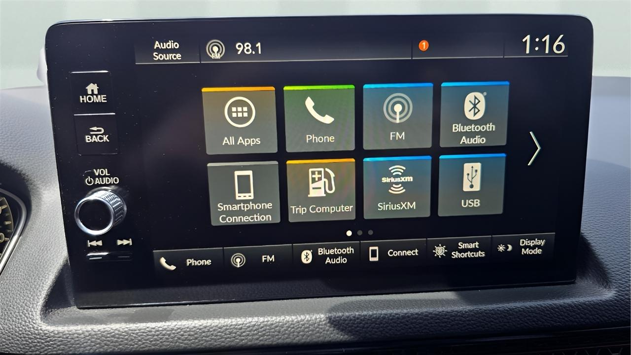 Honda Civic Si 2023