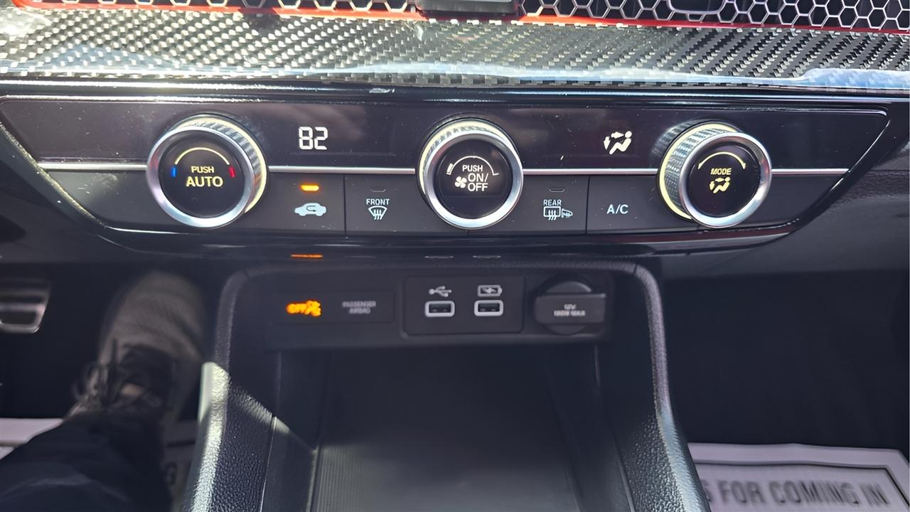 Honda Civic Si 2023