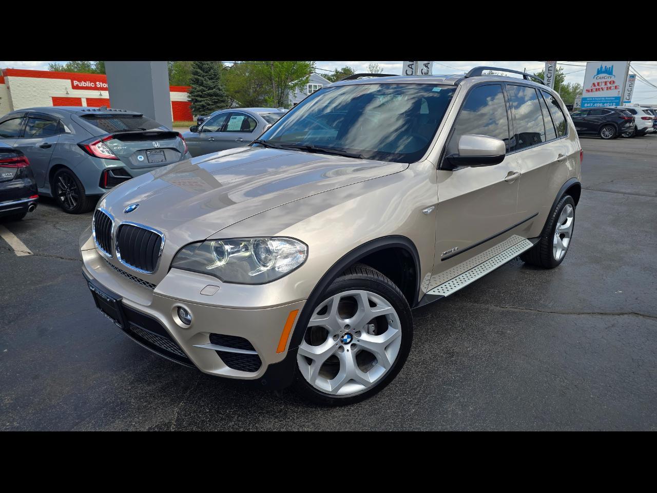 2013 BMW X5 xDrive35i