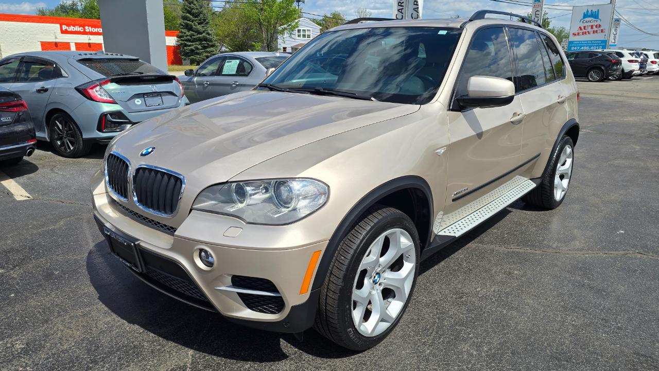 BMW X5 xDrive35i 2013