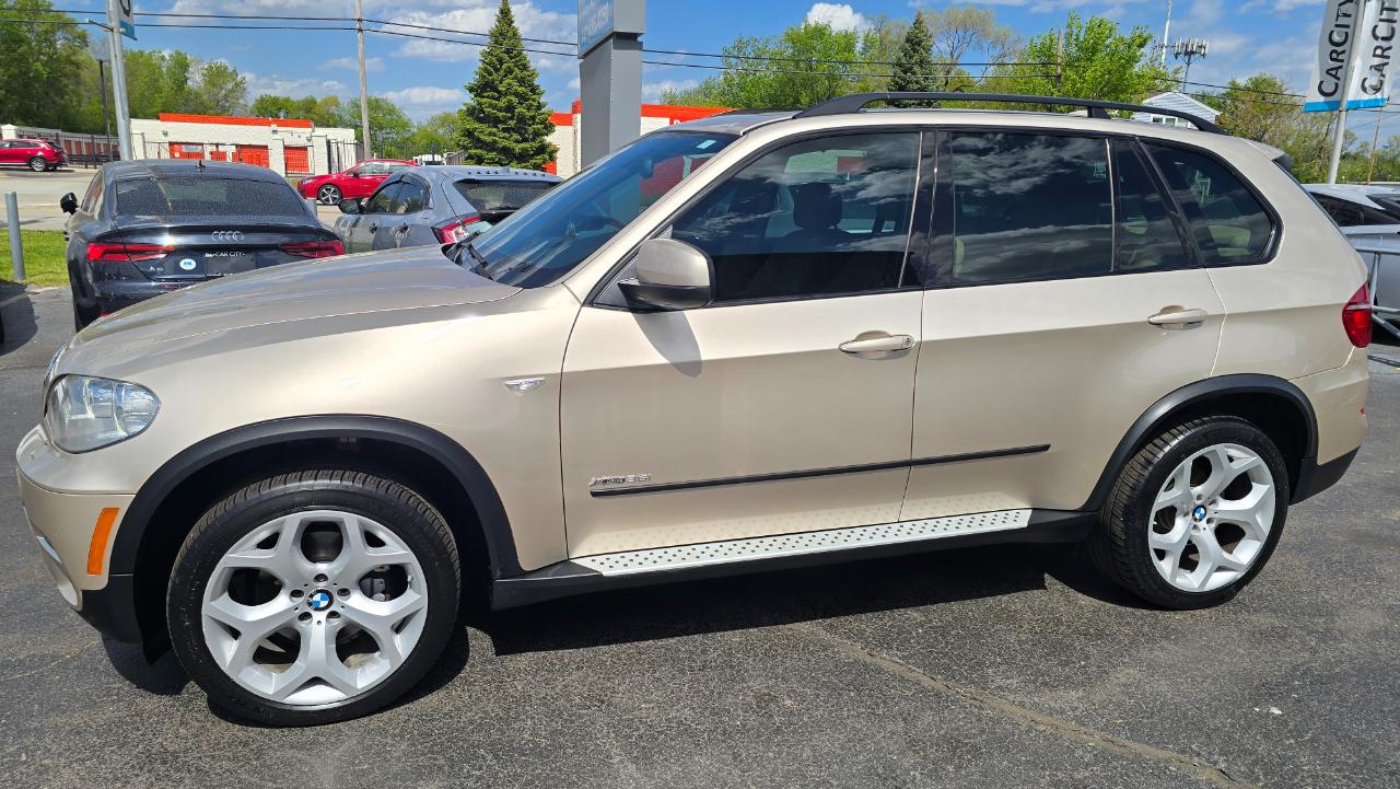 BMW X5 xDrive35i 2013