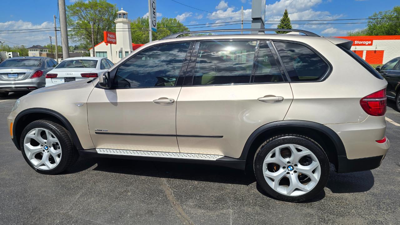 BMW X5 xDrive35i 2013
