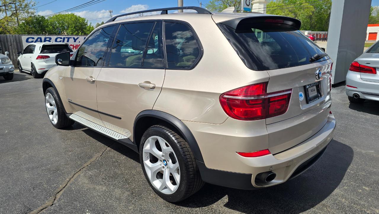 BMW X5 xDrive35i 2013