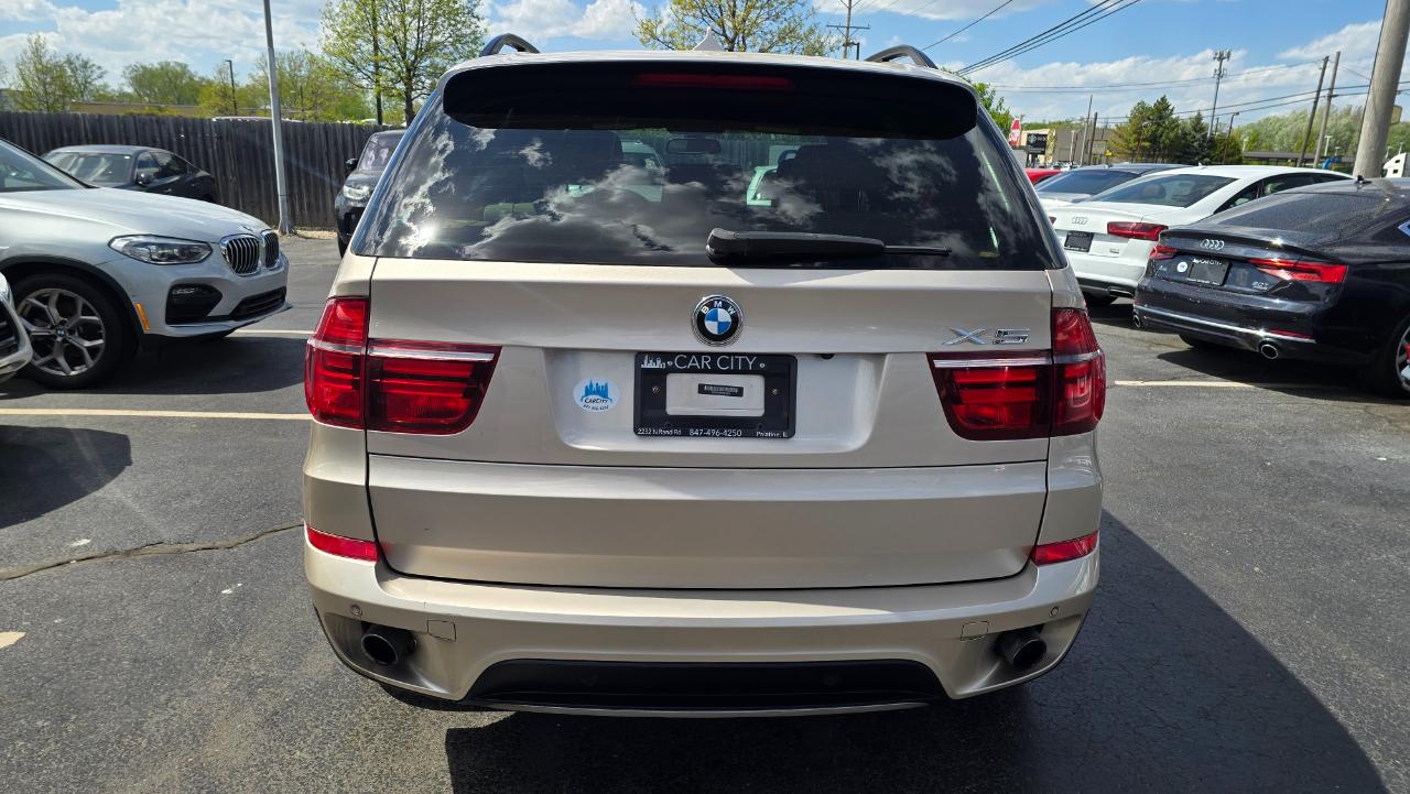BMW X5 xDrive35i 2013